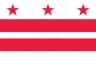 District of Columbia flag
