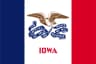 Iowa flag
