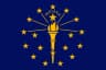 Indiana flag